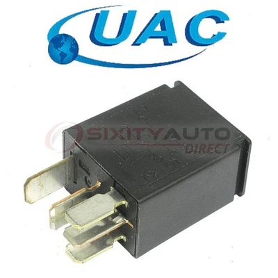 UAC HVAC System Relay for 1996-2003 Lexus ES300 - Heating Air Conditioning tu Foto 1 de 4