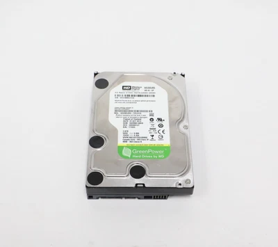 Western Digital WD20EURS WD AV-GP 2 TB GreenPower Hard  Drives By WD - Image 1 of 4