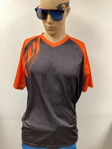 WPS Fly Action Heather / Orange  Long M 352-0739M - Bild 1 von 3