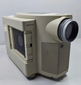 Sharp XV-330H LCD Projector - Working, Used - Picture 1 of 14