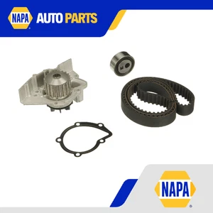 Timing Belt & Water Pump Kit fits PEUGEOT 205 Mk2, Mk2 Gti 1.6 1.9 92 to 98 Set - Picture 1 of 8