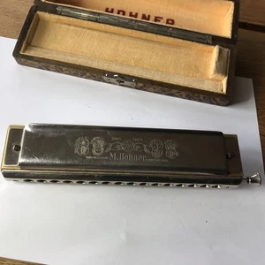 HOHNER Chromonica III Handmade in Germany - Bild 1 von 4