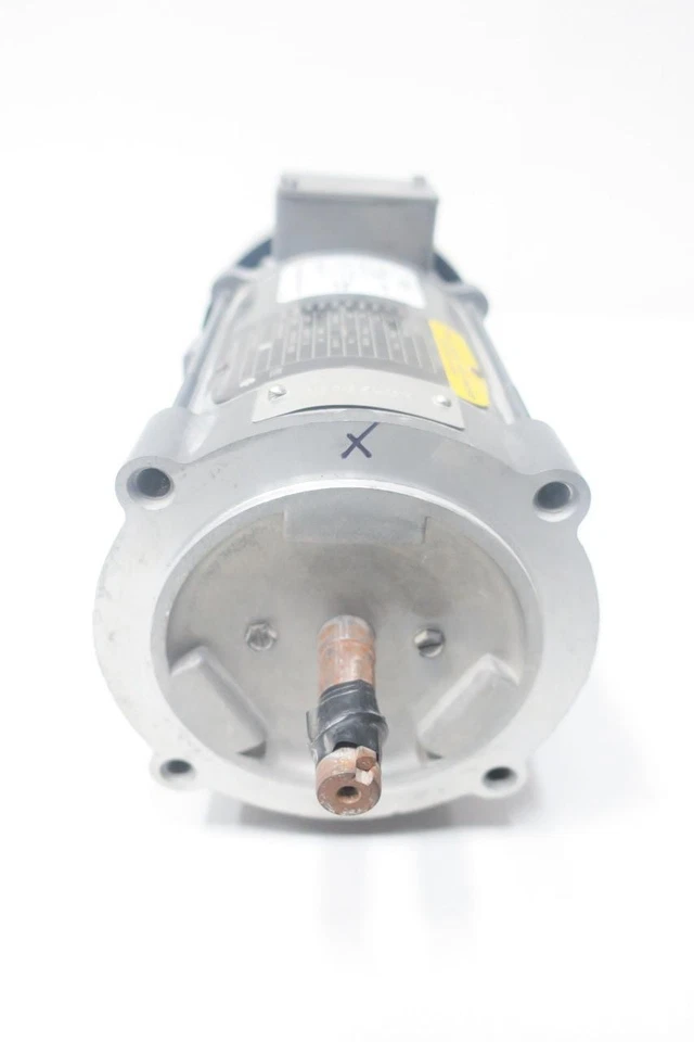Baldor CD3433 Dc Motor 56c 0.33hp 1750rpm 90v-dc - Image 1 of 4