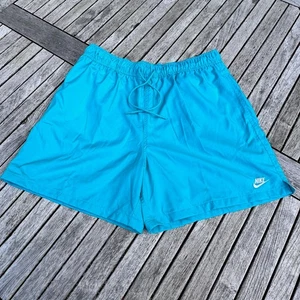 Nuevo con etiquetas Pantalones Cortos Nike Para Hombres Tejidos Flujo Verde Azulado Polvoriento Cactus FN3307-345 Talla Grande Traje de Baño - Imagen 1 de 13