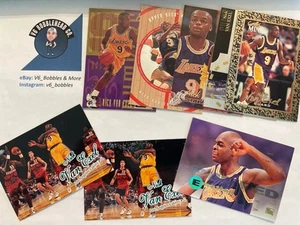 Nick Van Exel Trading Card Lot (25x - No Duplicates) - Lakers NBA ๐ - Picture 1 of 3