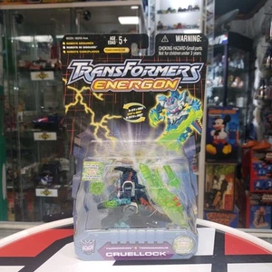 Transformers Energon Class CRUELLOCK New MOC r - Picture 1 of 7