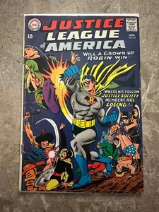 Liga de la Justicia de América #55 en muy buen estado - 3,5 (1967 DC Comics) - Imagen 1 de 24