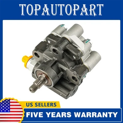 Bomba de dirección asistida para Toyota Corolla 1998-02 1998-2002 Chevrolet Prizm Foto 1 de 4