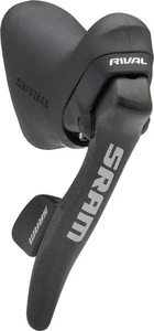 SRAM Rival 10-Speed DoubleTap Right Shift/Brake Lever, Carbon Fiber Lever Blade - Picture 1 of 1