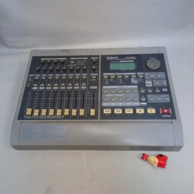 Roland VS-880 Digital Studio Workstation Multitrack Recorder Vintage from Japan - Image 1 of 4