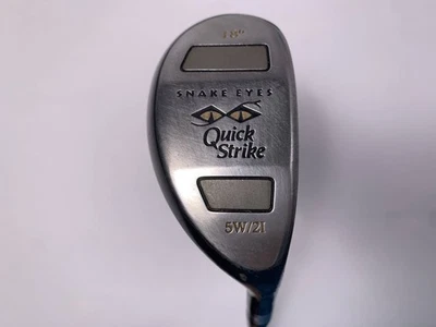 Snake Eyes Quick Strike 2 Hybrid 18* Ladies Graphite Womens RH - Image 1 of 4