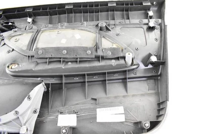 2005 BMW 330CI Front Door Trim Panel - Used, Crack & Scuff Damage - Image 1 of 4