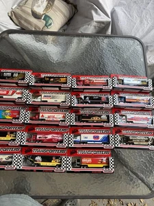 HUGE Lot of 19 Matchbox SuperStar Nascar Transporters NEW 90’s Earnhardt Gordon - Picture 1 of 8