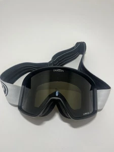 Dragon DX3 L OTG Classic schwarz mit Dark Smoke Lumen Schneebrille - Bild 1 von 8