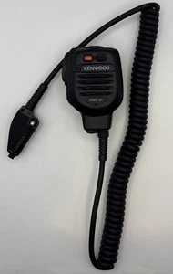 Kenwood KMC-41 OEM Handheld Microphone/Speaker - Picture 1 of 7