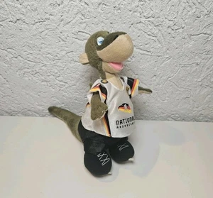 Urmel Aus Dem Eis Eishockey Plüschtier 13cm Stofftier - Bild 1 von 4