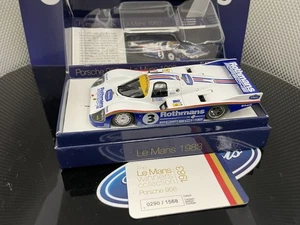 Porsche 956 LH N 3 Le Mans 1983 SLOT IT CW24 - Bild 1 von 3