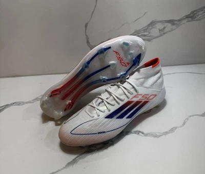 adidas F50 Elite Mid-Top FG Soccer Cleats Womens Size 10 Advancement Pack ID9203 - Image 1 of 4