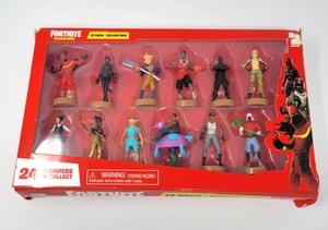 Fortnite Ink Stampers 12er Pack Deluxe Box Series - Bild 1 von 10