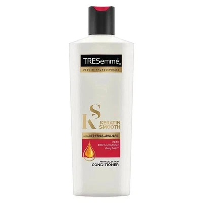 Tresemme Keratin Smooth, Conditioner 190ml Free Shipping World Wide - Image 1 of 4