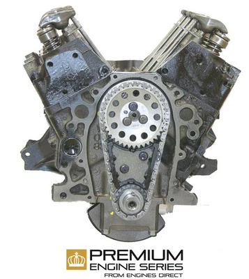 Chevrolet 2.8 Engine 173 1985 86 Camaro S10 Pickup Blazer New Reman Replacement Foto 1 de 4