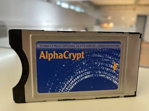 AlphaCrypt Classic CI Modul P/N 901650 R1.6 – Top Zustand! Kostenlose Versand - Bild 1 von 2