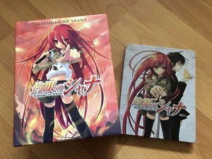 Shakugan no Shana - Vol.1 + Sammelschuber - Limited Edition - Blu-Ray - Bild 1 von 3