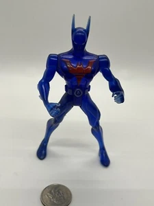 Batman Beyond Future Knight Blue Kenner 1999 Rare Vintage Action Figure - Picture 1 of 5