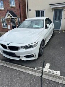BMW 420i Gran Coupe M Sport 2016 Spares or Repair - Picture 1 of 5