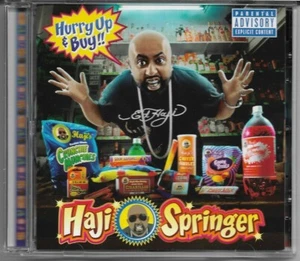 Haji Springer - Hurry Up & Buy * 2009 * Chingo Bling * Paul Wall * VERY RARE * O - Bild 1 von 3