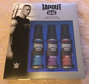 Tapout Men's Body Spray Trio--V2 - Picture 1 of 1