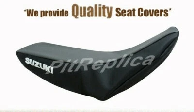 [A988] FUNDA ASIENTO SUZUKI DR650SE DR650 SE 2000 A 2020 2021 2022 2023 [JABÓN] Foto 1 de 4
