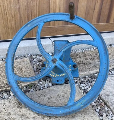 Antique Cast Iron Grinder Corn Coffee Grain Mill Wilson Easton PA Patent 1883 - Image 1 of 4