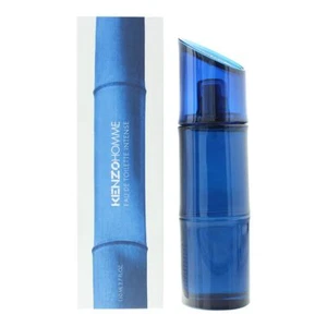 Kenzo Homme Intense Eau de Toilette 110ml Spray for Him - Picture 1 of 4