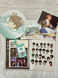 Juego de 3 libros de fotos de sitio de fans SHINee Minho [VENDEDOR DE EE. UU.] - Imagen 1 de 12