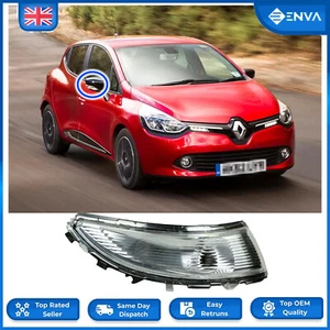 Lente indicadora de espejo de ala para Renault Clio MK4 2012-on lado derecho-261604623R - Imagen 1 de 8