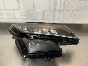 Skoda Kodiaq LED Scheinwerfer rechts 566 941 016 H mit steuergerät gebraucht - Bild 1 von 11