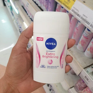 NEU Nivea extra aufhellendes Deodorant Roll On Stick Antitranspirant sanfte Pflege - Bild 1 von 4