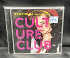Culture Club Platinum  (CD)  Album (UK IMPORT) 