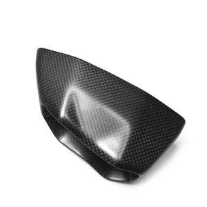 Matte Motorcycle Akrapovic exhaust Carbon Fiber Fairing For Multistrada V4 /V4S - Picture 1 of 3