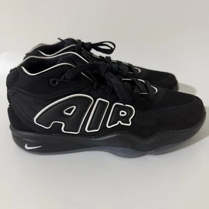 Nike Air Zoom G.T. Hustle 2 Men’s 6.5/ Women’s 8 ‘All-Star’ Black FZ4643-002 NEW - Picture 1 of 10