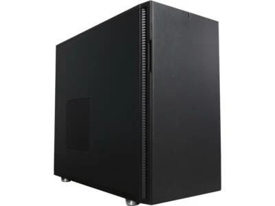 Fractal Design Define R5 Black Silent ATX Midtower Computer Case - Image 1 of 4