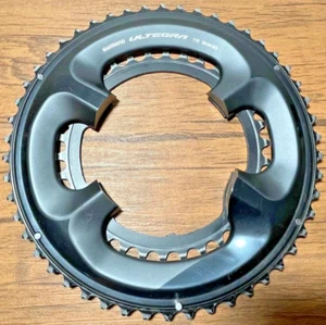 Shimano Ultegra Chainring Set 50/34T BCD110mm 4-Arm For FC-R8000 11S Crankset - Picture 1 of 7