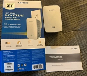 LynksysRE7000 - Picture 1 of 4