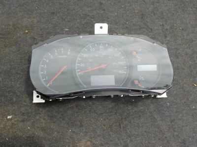 Nissan Quest 2012 cuadro de instrumentos velocímetro 57.xxx millas OEM Foto 1 de 4