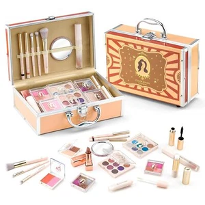 All In One Makeup Kit For Teenager Girls, Beginners Makeup Set For Teens Full... - Picture 1 of 8