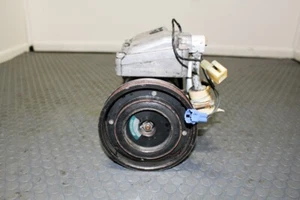 JDM 4AGZE A/C Compressor Kit for 1985-1989 Toyota MR2 W/4 Grooves Pulley - Picture 1 of 6