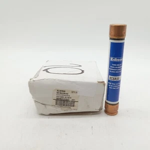 Edison ECSR20 600V 20A Fusibile Scatola da 10 - Foto 1 di 4