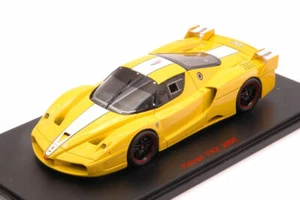 RED LINE RL112 FERRARI FXX 2005 YELLOW 1:43 - Foto 1 di 1