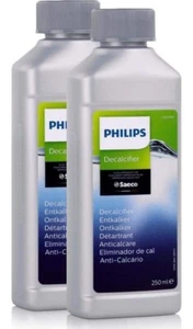 Philips Original Decalcificante Liquido Macchine Caffè Confezione da 2pz 500 ml - Foto 1 di 7